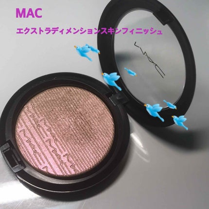 エクストラ ディメンション スキンフィニッシュ/M・A・C/プレストパウダーを使ったクチコミ(1枚目)