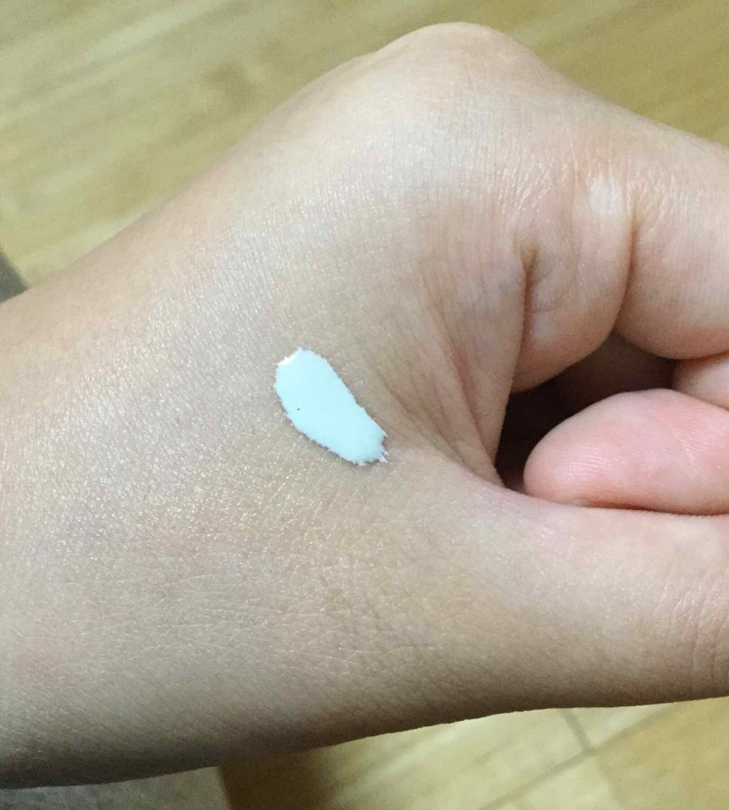 シルク感カラーベース/SUGAO®/化粧下地を使ったクチコミ（2枚目）