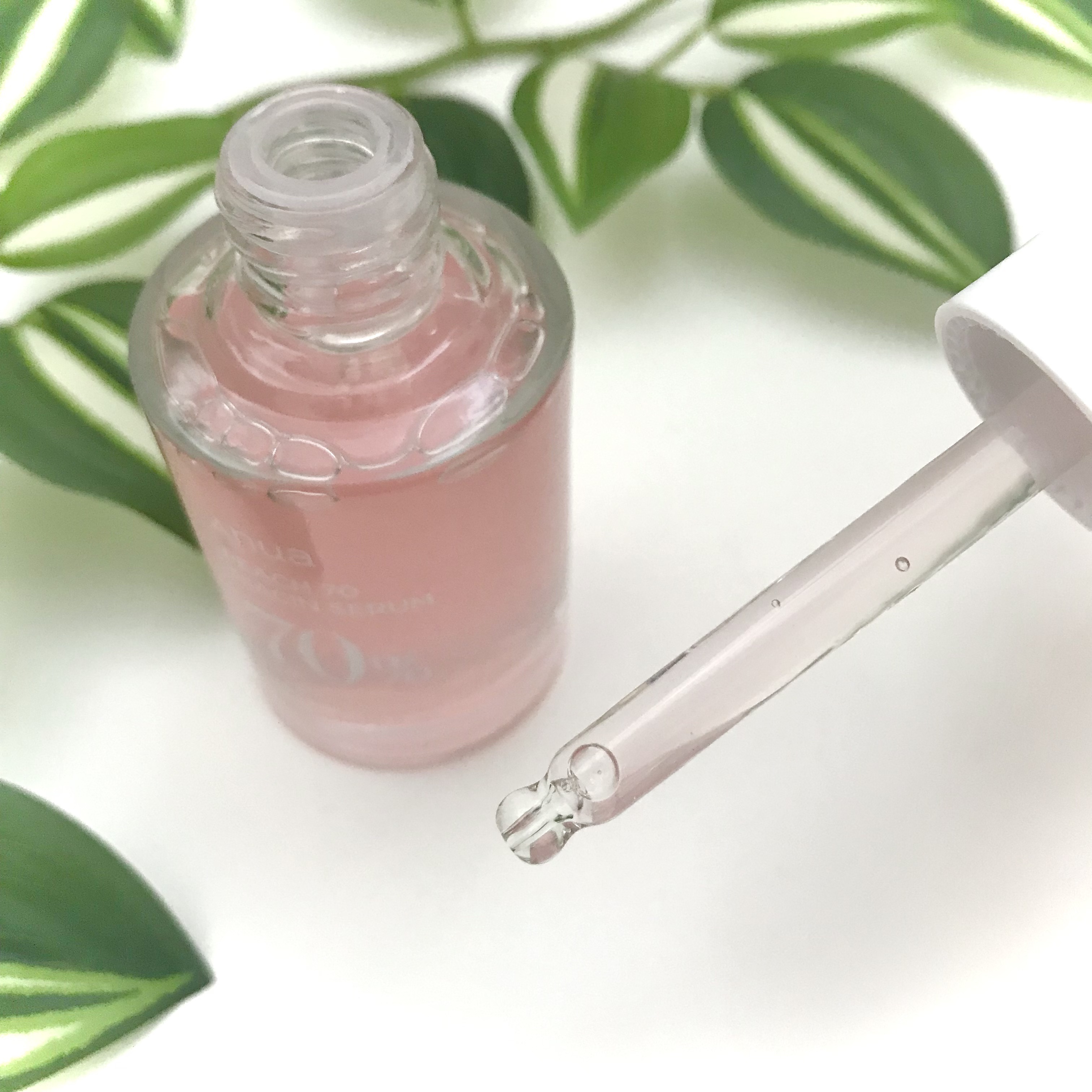 桃70%ナイアシンセラム/Anua/美容液を使ったクチコミ（3枚目）