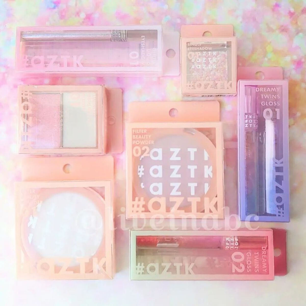 ドリーミーリップグロス/aZTK/リップグロスを使ったクチコミ（2枚目）