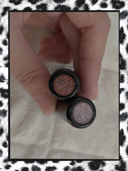 カラーマスカラ/sopo/マスカラを使ったクチコミ(1枚目)