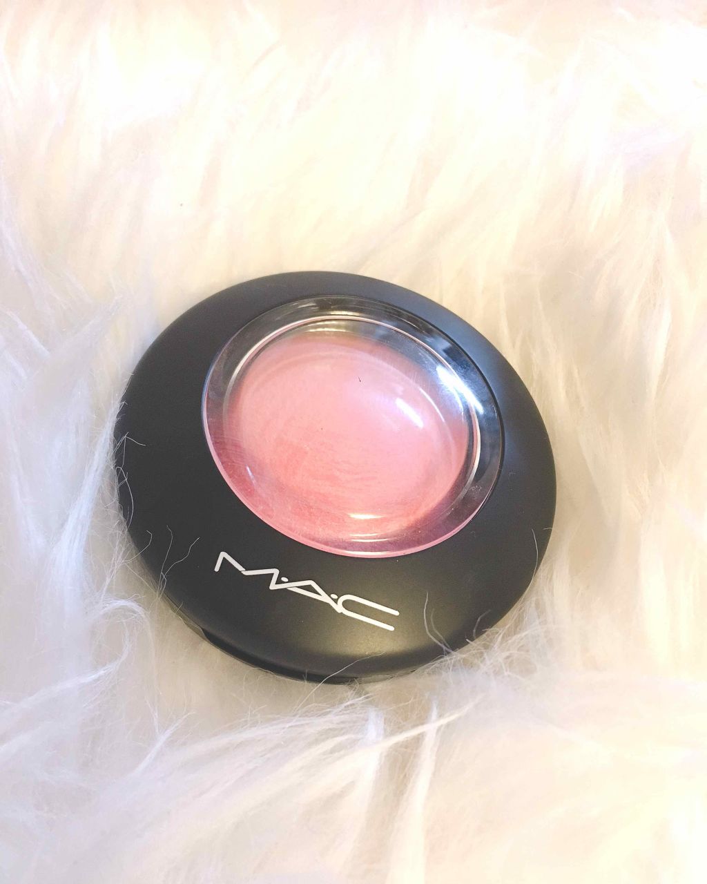 M·A·C ミネラライズ ブラッシュ/M・A・C/パウダーチークを使ったクチコミ（1枚目）