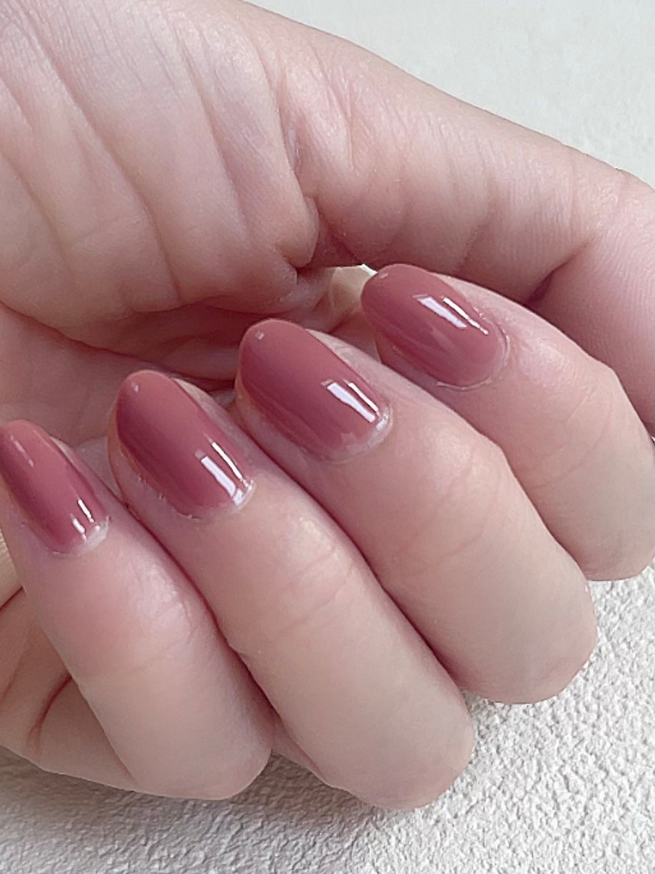 Dフレンドネイル/FRIEND NAIL/マニキュアを使ったクチコミ(4枚目)