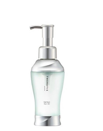 ナイトリペア ヘアオイル/THERATIS/ヘアオイルを使ったクチコミ(1枚目)