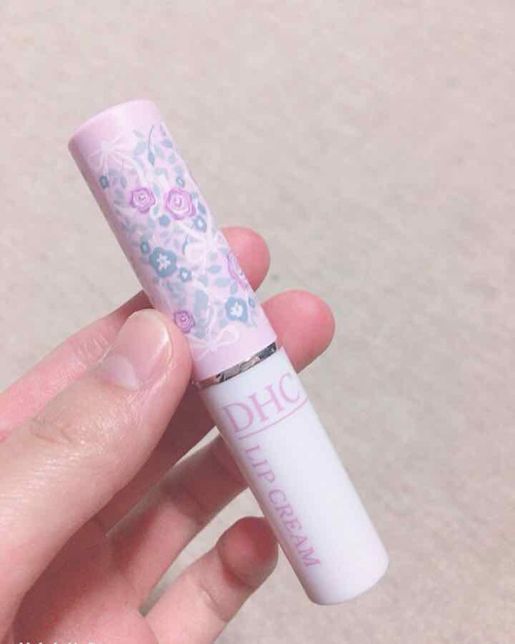 DHC 薬用リップクリーム/DHC/リップクリームを使ったクチコミ(1枚目)