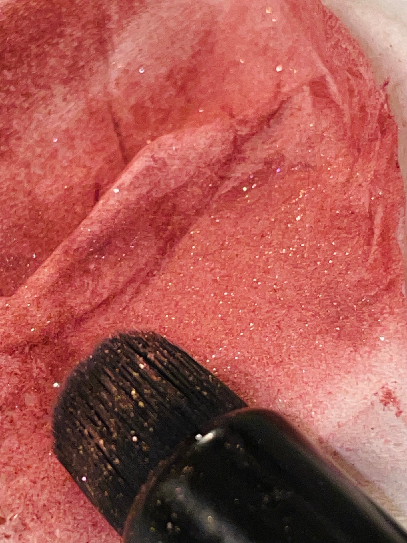 ルージュ ディオール フォーエヴァー リキッド シークイン(クリスマス コレクション 2024 限定品)/Dior/口紅・グロス・リップライナー・リップケアを使ったクチコミ(3枚目)