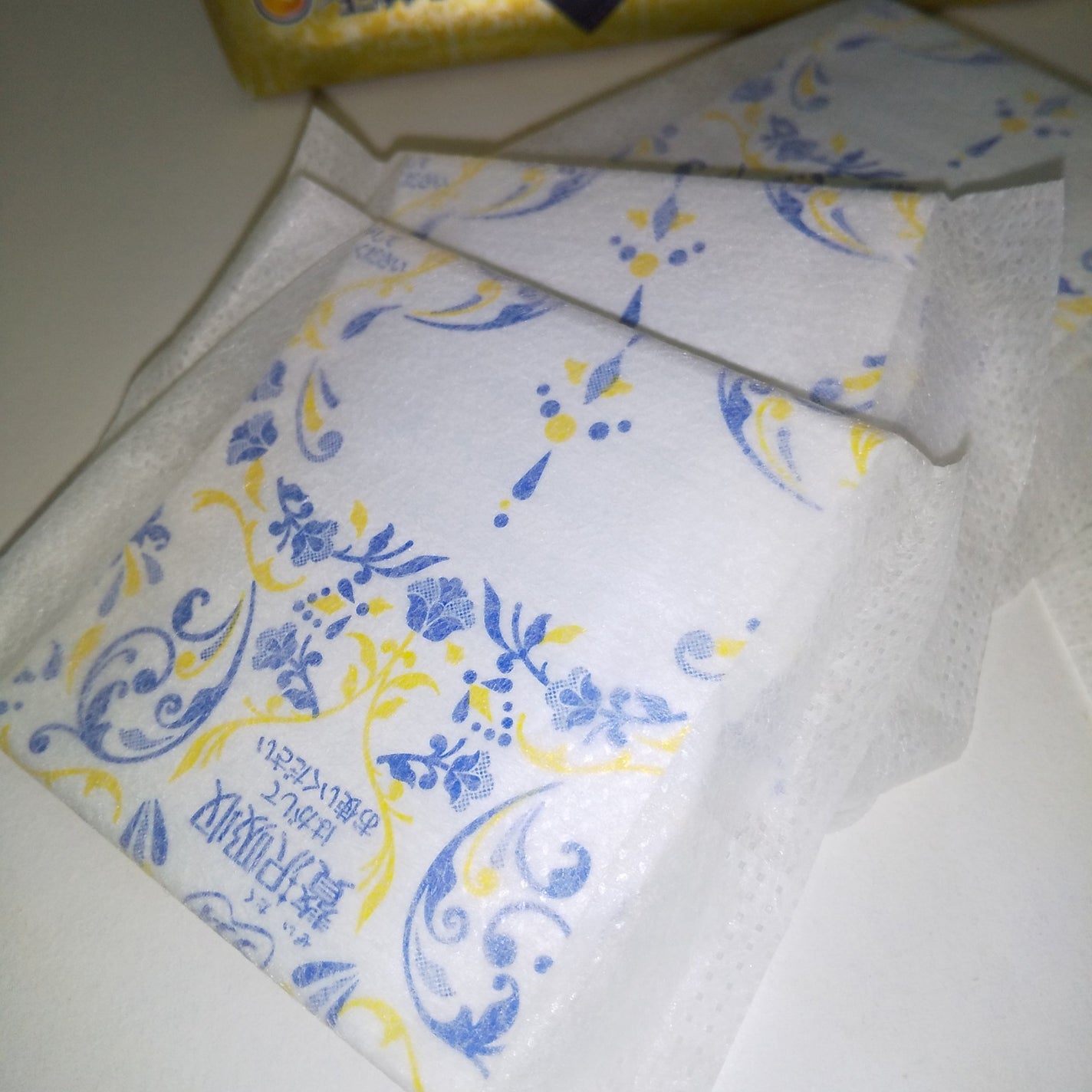 ソフィ Kiyora 贅沢吸収 無香料/ソフィ/おりものシートを使ったクチコミ(6枚目)