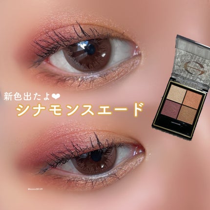 リアルクローズシャドウ/excel/アイシャドウパレットを使ったクチコミ(1枚目)