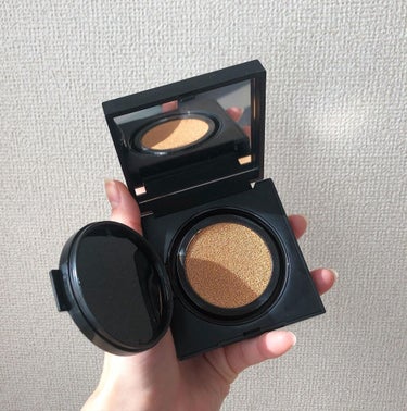 ナチュラルラディアント ロングウェア クッションファンデーション 5879/NARS/クッションファンデーションを使ったクチコミ（2枚目）