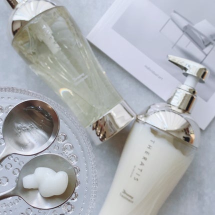 ドリーミー モイスト シャンプー/ヘアトリートメント/THERATIS/市販シャンプーを使ったクチコミ(7枚目)