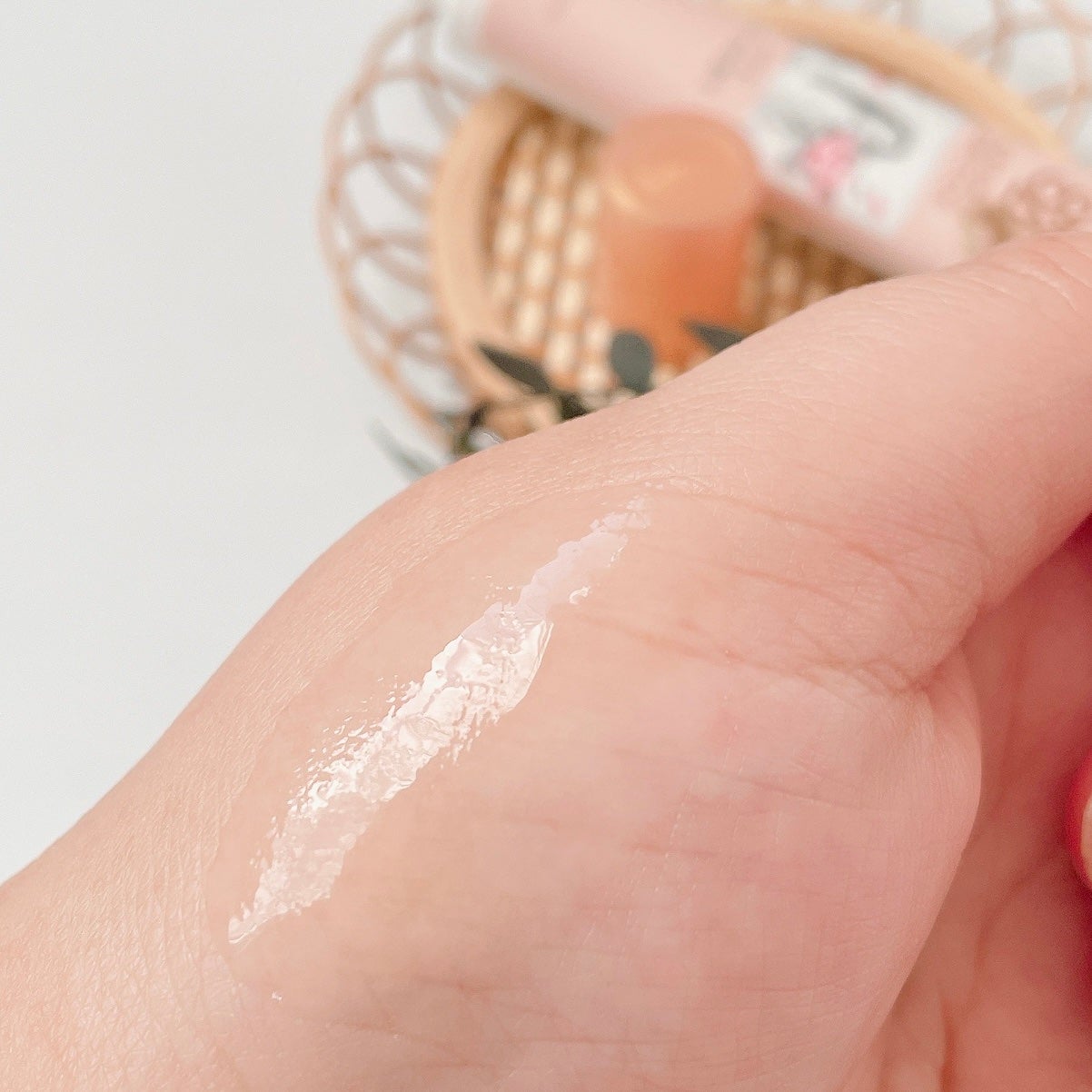 8x4 アロマスイッチ 涼感ネックジェル パリスブーケの香り/8x4/デオドラント・制汗剤を使ったクチコミ(5枚目)