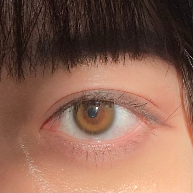 ReVIA 1day/ReVIA/ワンデー(1DAY)カラコンを使ったクチコミ(3枚目)