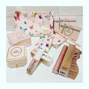 ～トゥー フェイスド ハングオーバー～ ピロー バーム リップ トリートメント/Too Faced/リップケア・リップクリームを使ったクチコミ（3枚目）