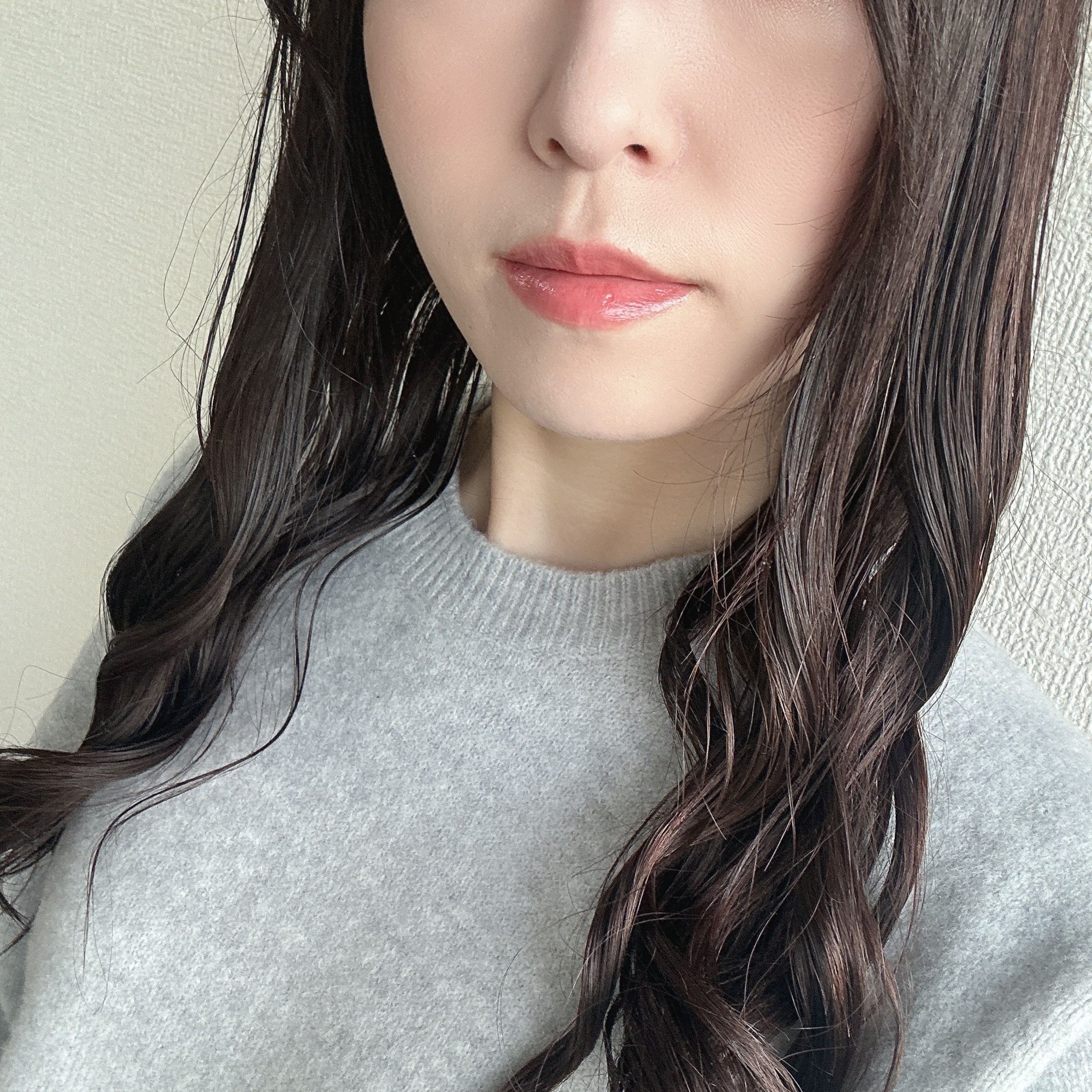 リップカラーシールド/CEZANNE/口紅を使ったクチコミ（1枚目）