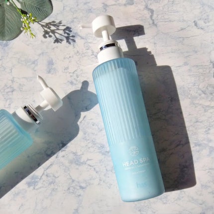 リフレッシュ × さらつや シャンプー/トリートメント/h&s/市販シャンプーを使ったクチコミ(5枚目)