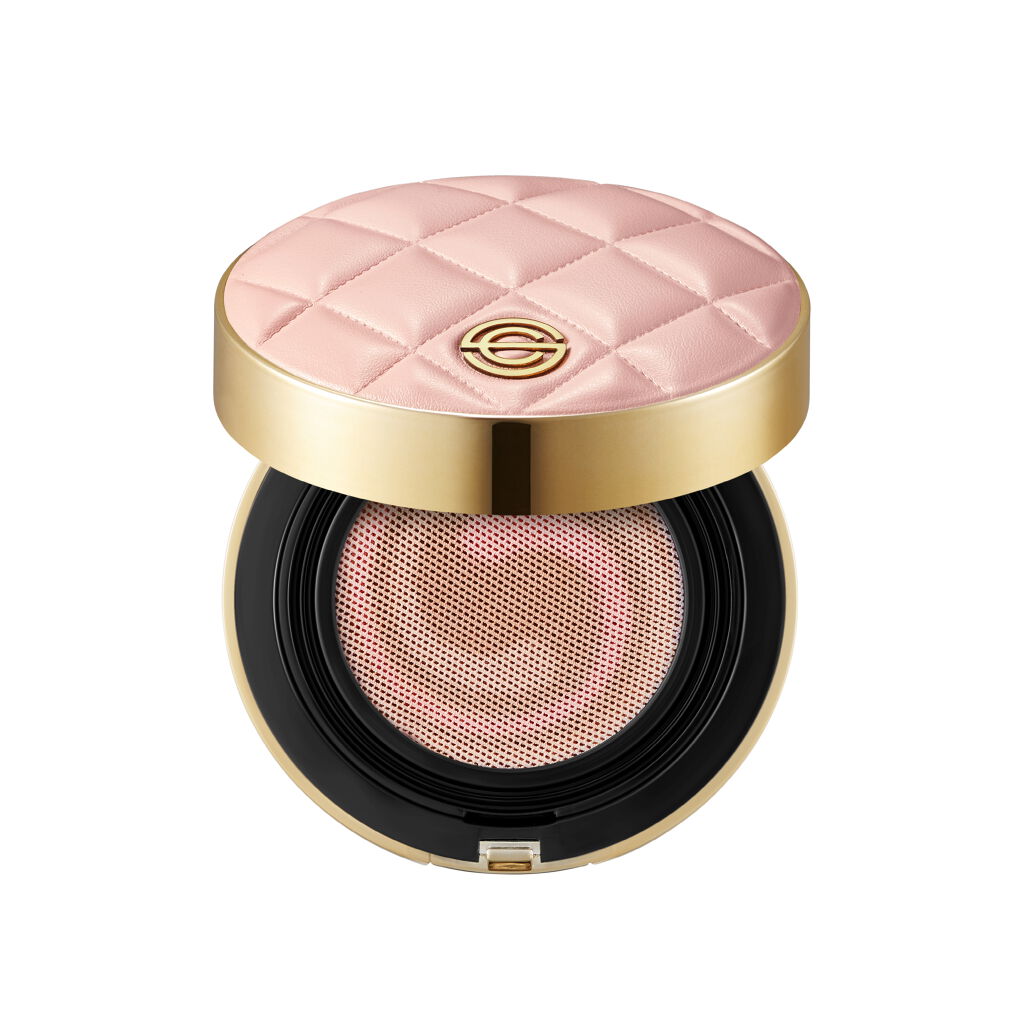 DPC DPCピンクアウラクッションファンデーション フェイスリスト ベビーピンク