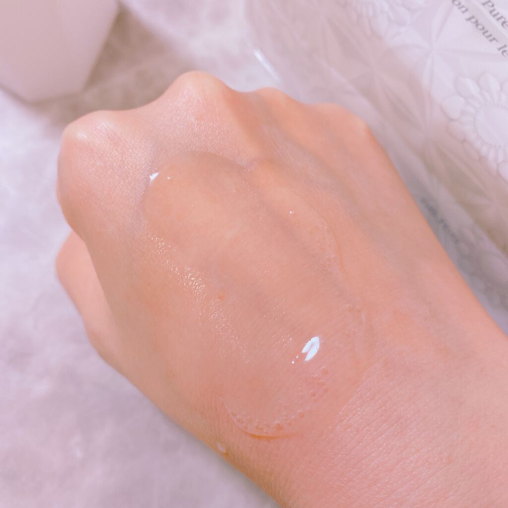 フェイシャル ピュア コットン/DECORTÉ/コットンを使ったクチコミ（3枚目）