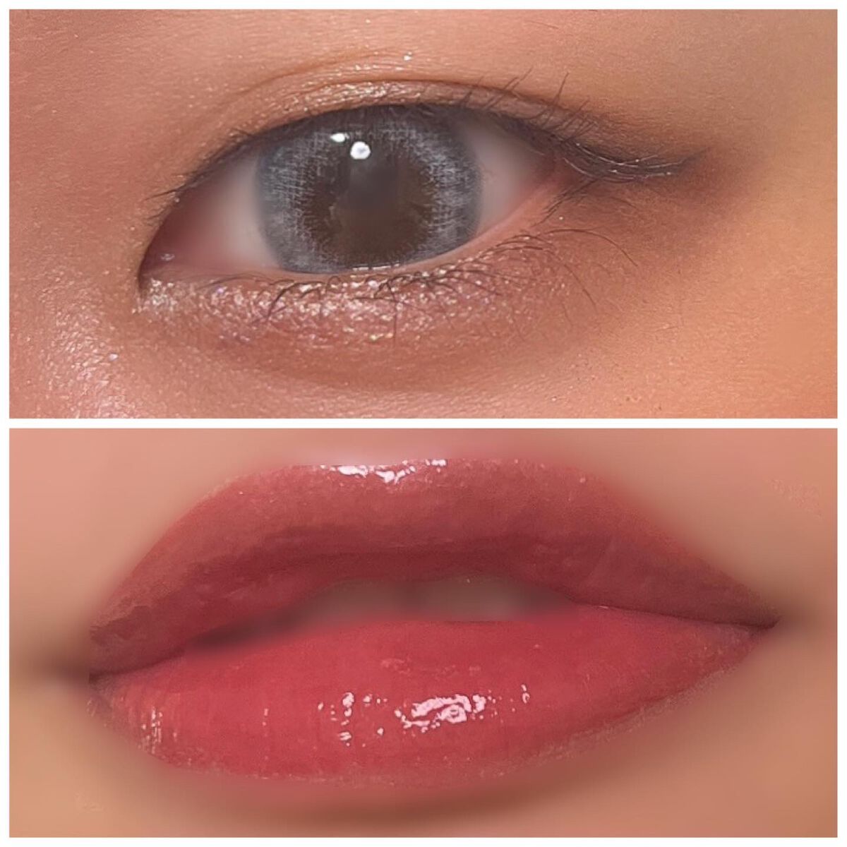 ラスティングリキッドライナー/キャンメイク/リキッドアイライナーを使ったクチコミ(8枚目)