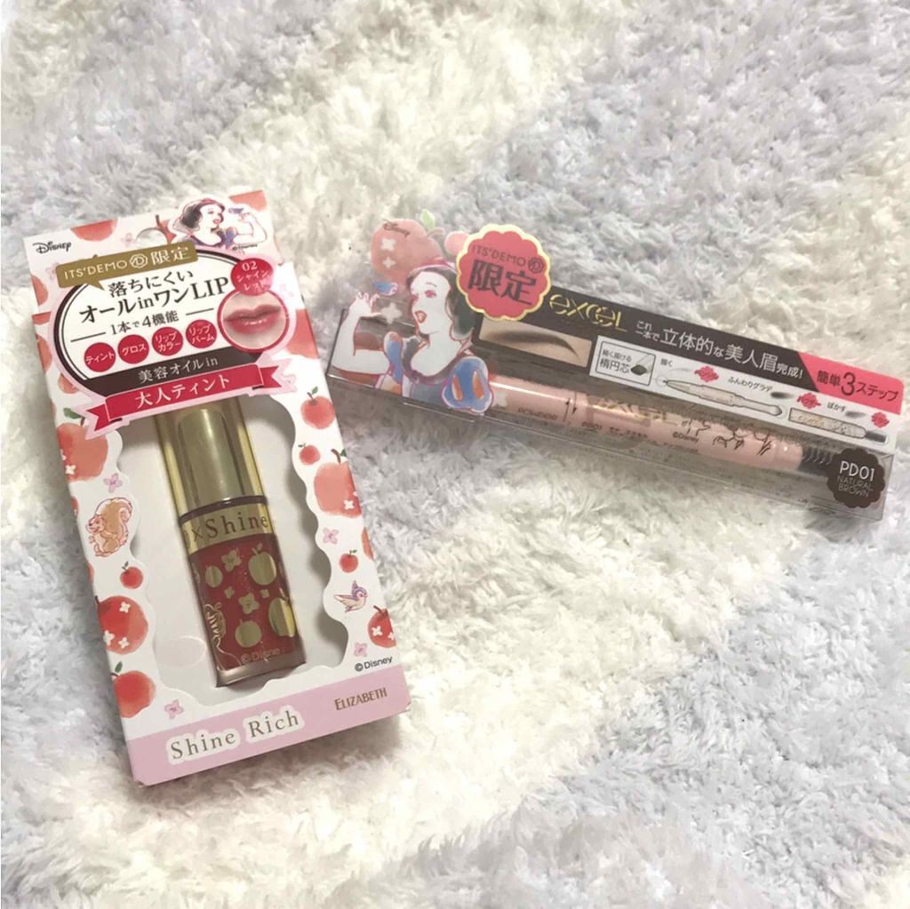 パウダー&ペンシル アイブロウEX/excel/アイブロウペンシルを使ったクチコミ(1枚目)