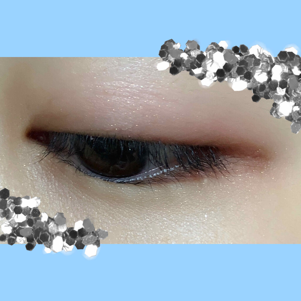 UR GLAM　GRADATION CHEEK ピーチピンク/U R GLAM/パウダーチークを使ったクチコミ（2枚目）