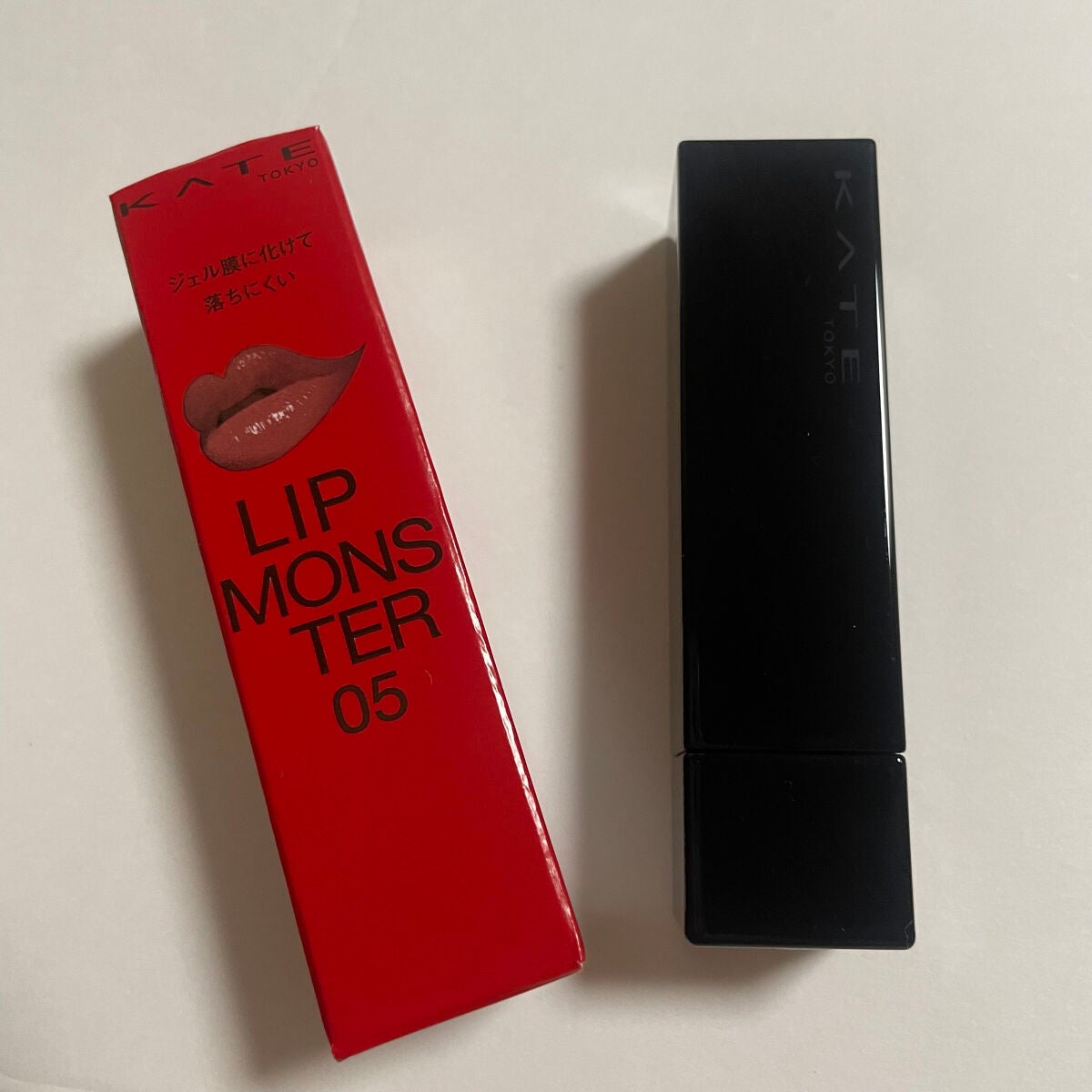 ケイト リップモンスター/KATE/口紅を使ったクチコミ(1枚目)