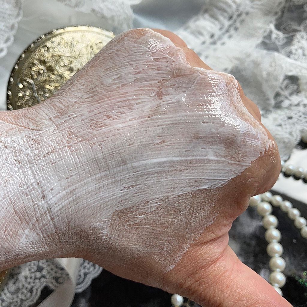 スハダダフネスエステパック/スハダダフネス/洗い流すパック・マスクを使ったクチコミ(5枚目)