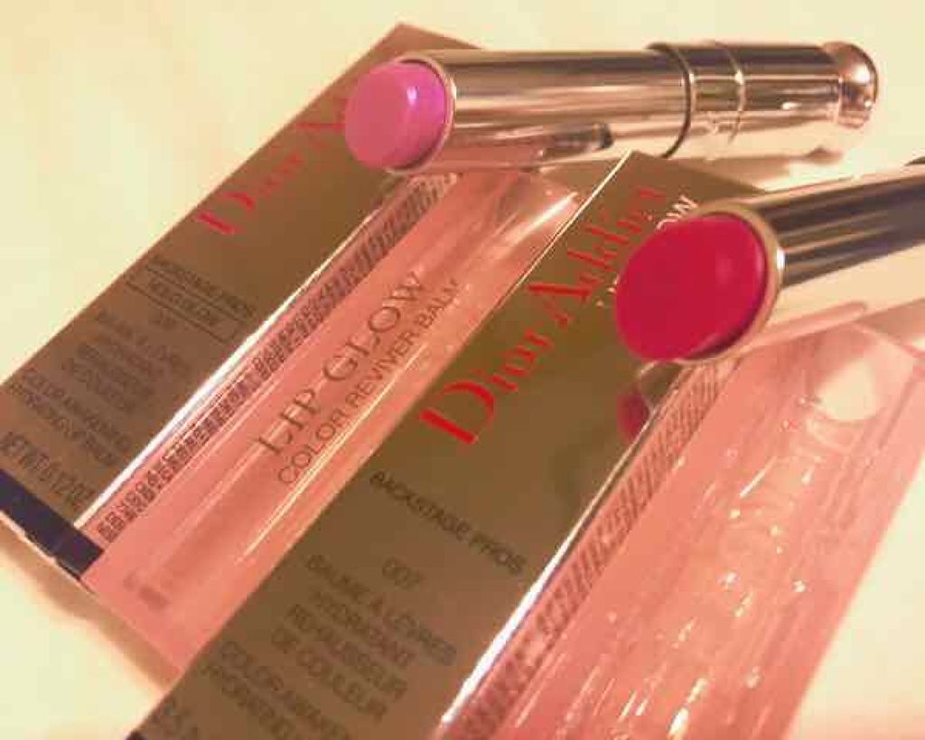 ディオール アディクトリップ グロウ ライナー/Dior/リップライナーを使ったクチコミ（1枚目）