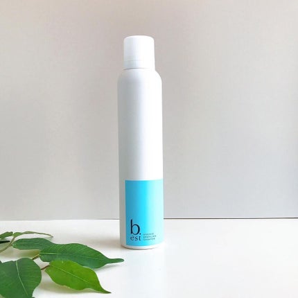 オーガニックスパークリングシャンプー/b.ris/市販シャンプーを使ったクチコミ(1枚目)