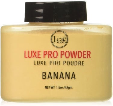 Luxe Pro Powder LPP101 Banana