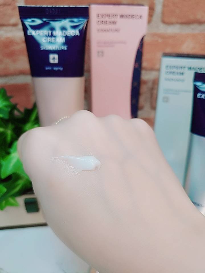 エキスパートマデカクリーム （レイディアンス）/センテリアン24/フェイスクリームを使ったクチコミ（2枚目）