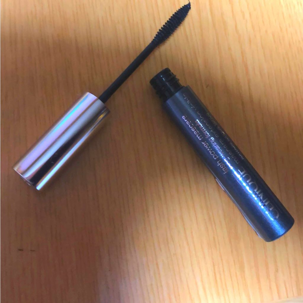 ラッシュ パワー マスカラ ロングウェアリング フォーミュラ/CLINIQUE/マスカラを使ったクチコミ(1枚目)