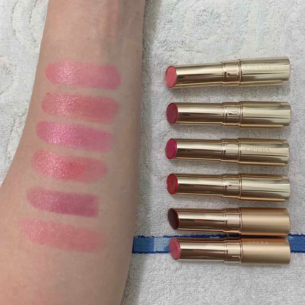 オペラ リップティント N/OPERA/リップティントを使ったクチコミ（1枚目）