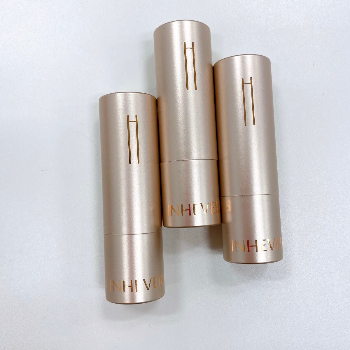 TRIPLE CARE TINTED OIL BARM/INHEVER/リップケアを使ったクチコミ(4枚目)