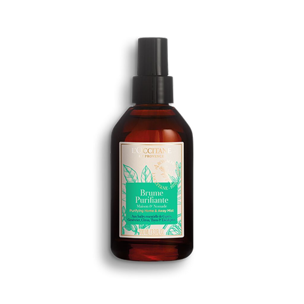 L'OCCITANE プロヴァンスアロマ ピュリファイングミスト