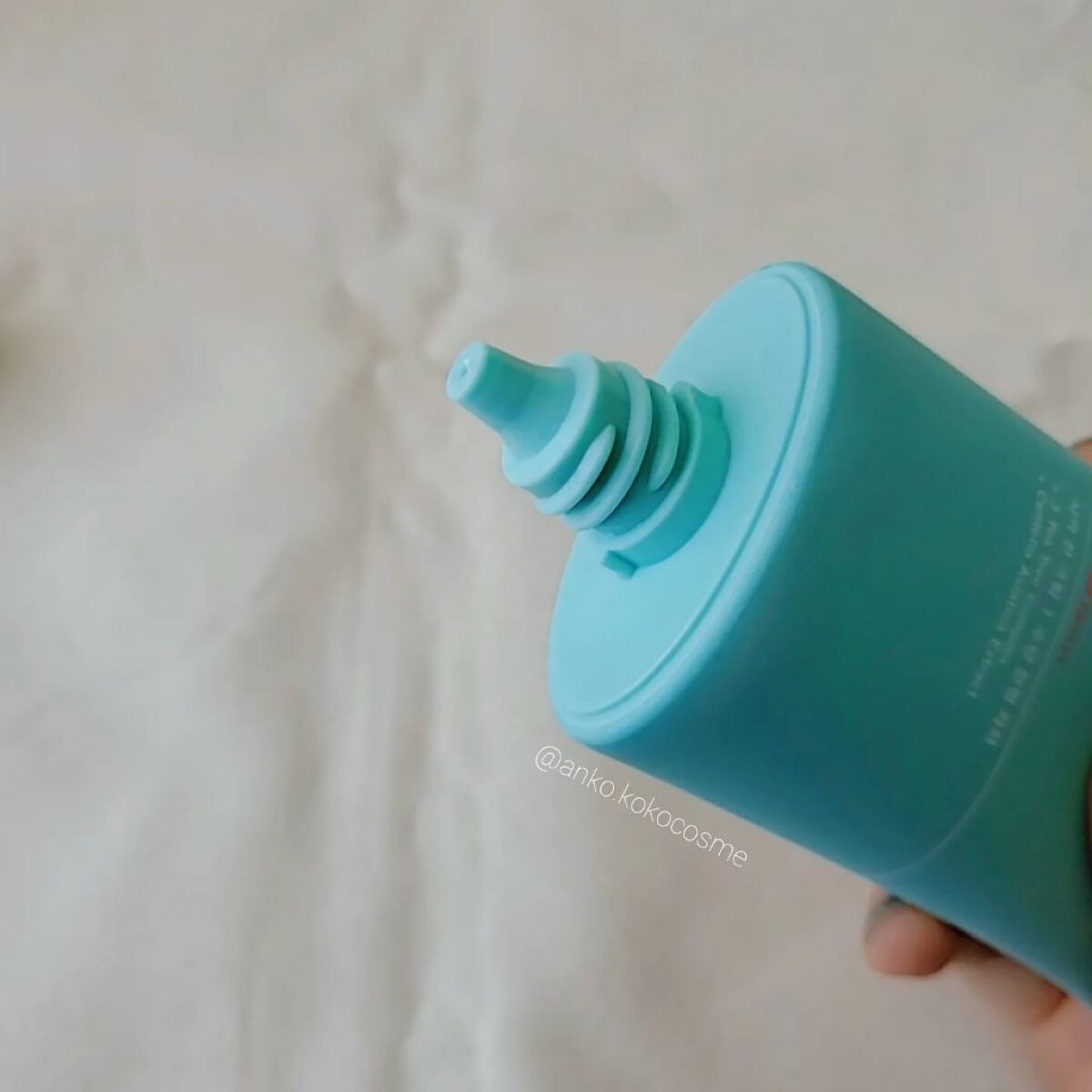 ティーツリー CICA スージング サンクリーム/BRING GREEN/日焼け止めクリームを使ったクチコミ（2枚目）