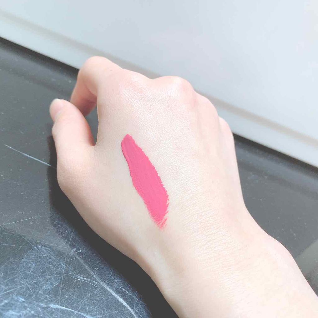 カラーティントリップ/CEZANNE/リップティントを使ったクチコミ（2枚目）