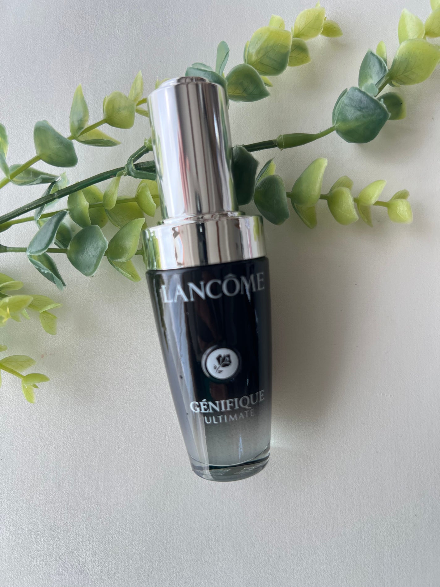 ジェニフィック アルティメ セラム/LANCOME/美容液を使ったクチコミ(2枚目)