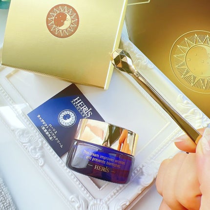 ラップリフトリンクルクリーム/ハーリス/アイケア・アイクリームを使ったクチコミ(8枚目)