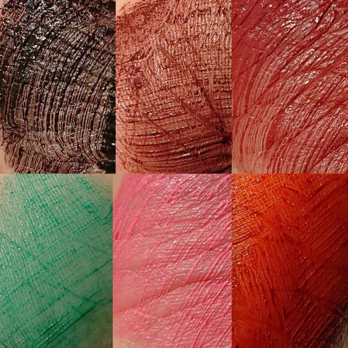 モンスーンカラーマスカラ/CathyDoll/マスカラを使ったクチコミ(6枚目)