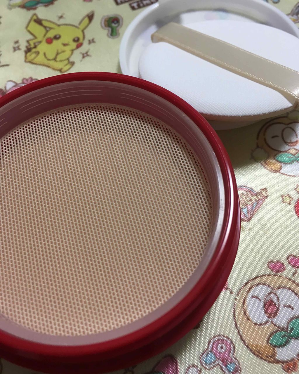 水ジェリークラッシュ/インテグレート/クリーム・エマルジョンファンデーションを使ったクチコミ（3枚目）