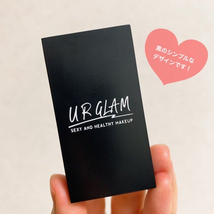 UR GLAM EYEBROW POWDER/U R GLAM/パウダーアイブロウを使ったクチコミ(3枚目)