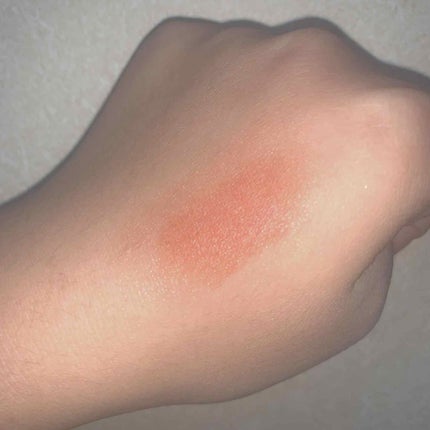 クリームチーク/キャンメイク/ジェル・クリームチークを使ったクチコミ(2枚目)