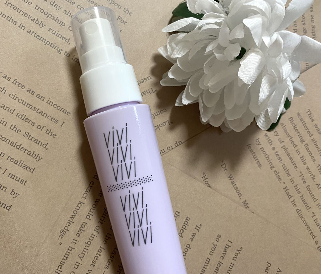 色持ちミスト/ヴィ・ヴィ/その他化粧小物を使ったクチコミ（1枚目）