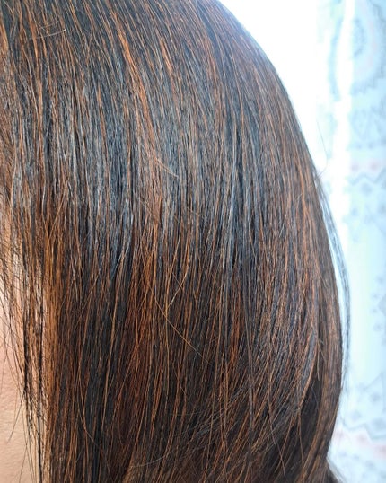 オーガニックオイル/Laret/ヘアオイルを使ったクチコミ(7枚目)