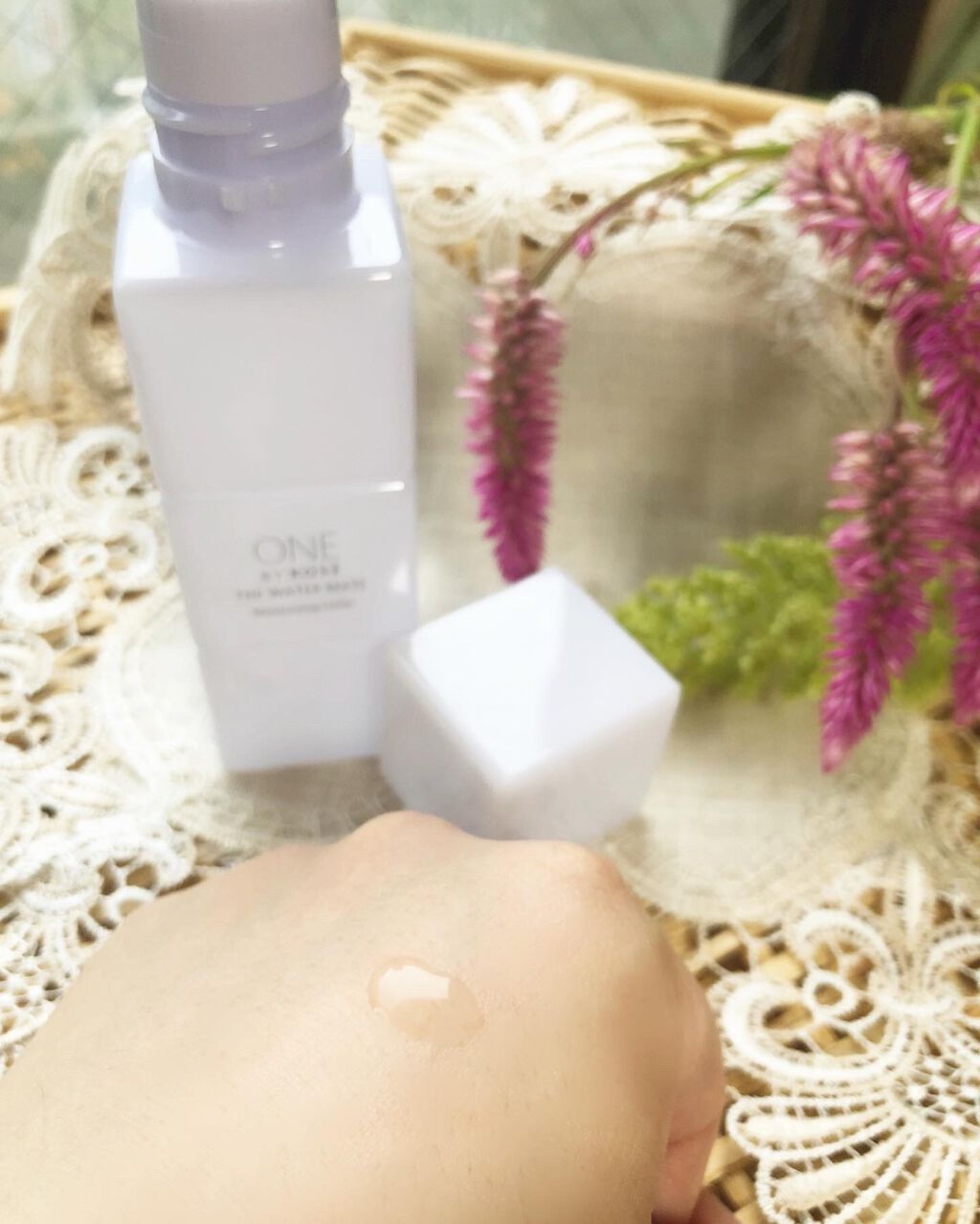 ザ ウォーター メイト/ONE BY KOSE/化粧水を使ったクチコミ(5枚目)