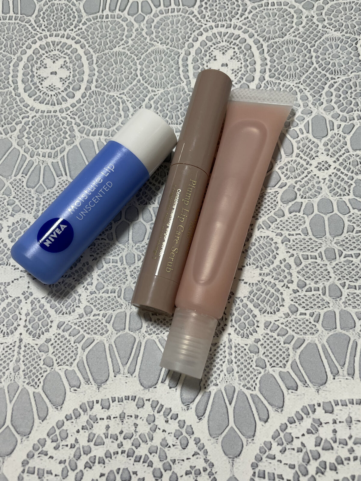 モイスチャーリップ ビタミンE/ニベア/リップクリームを使ったクチコミ（1枚目）