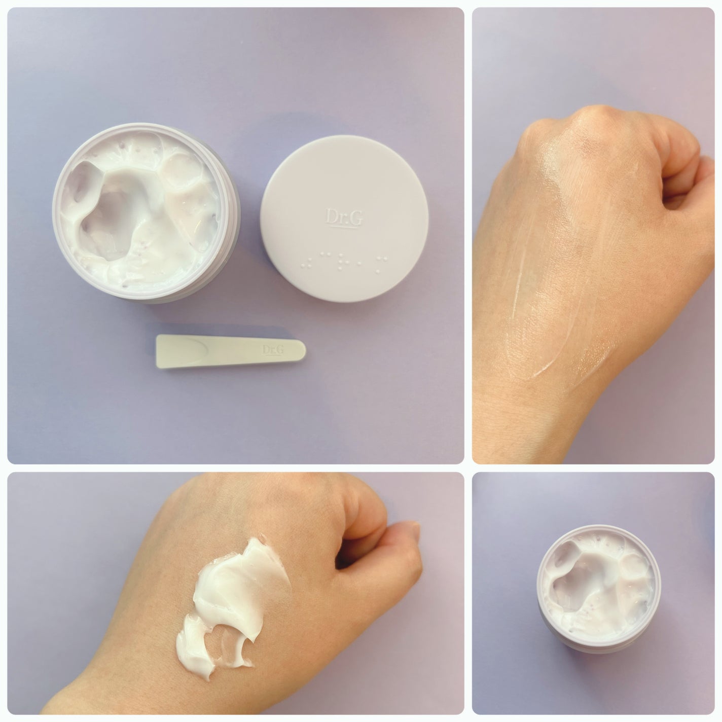 ドクタージー バクチオールポアジェットクリーム/Dr.G/フェイスクリームを使ったクチコミ(3枚目)