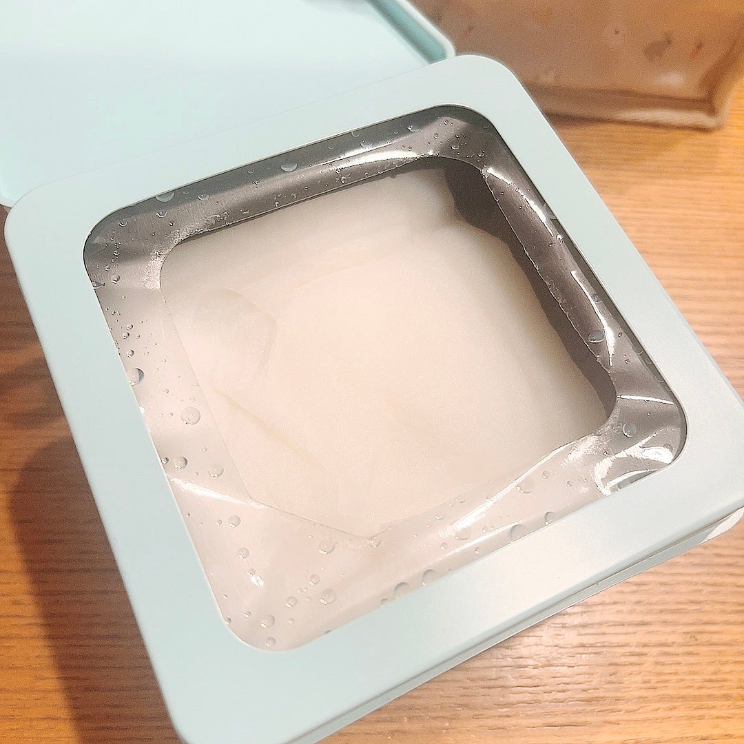 お米のマスク/毛穴撫子/シートマスク・パックを使ったクチコミ(4枚目)