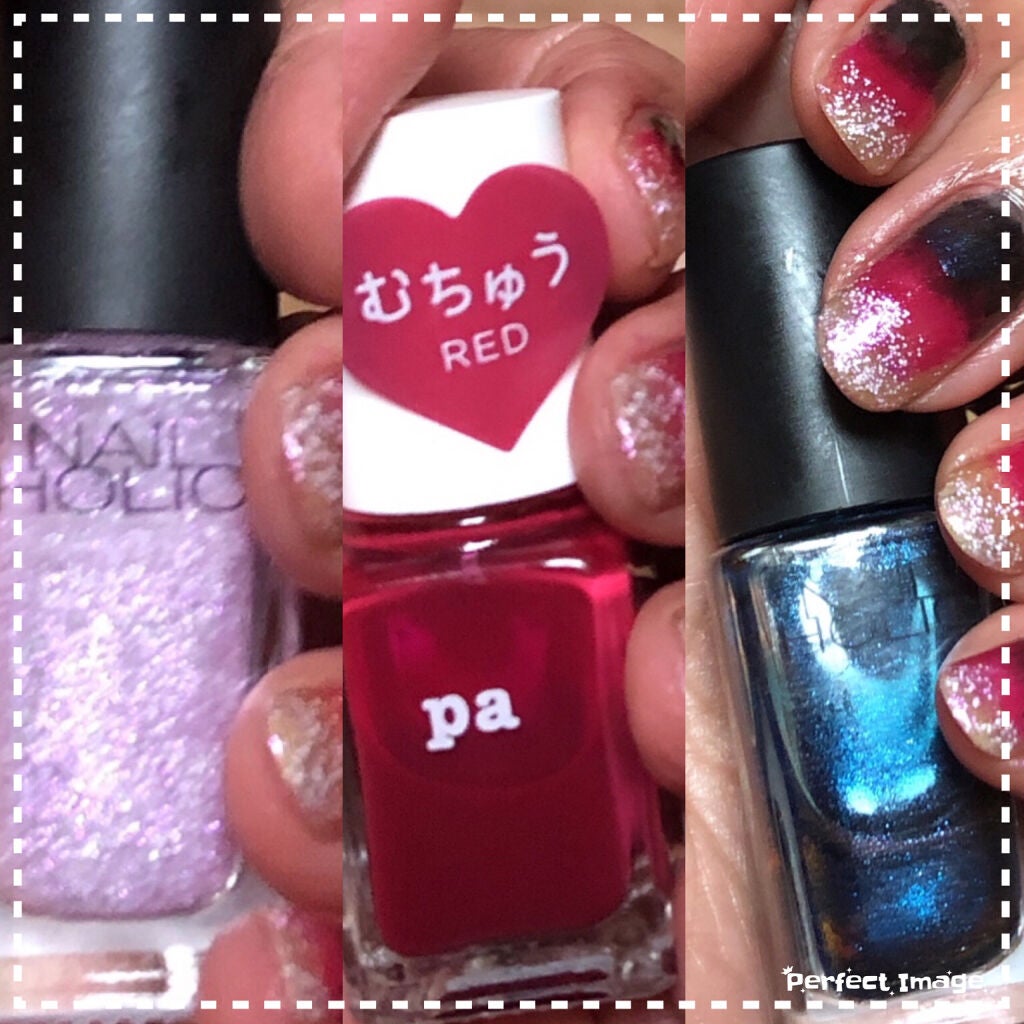 ネイルホリック Top coat/ネイルホリック/ネイルトップコートを使ったクチコミ(2枚目)