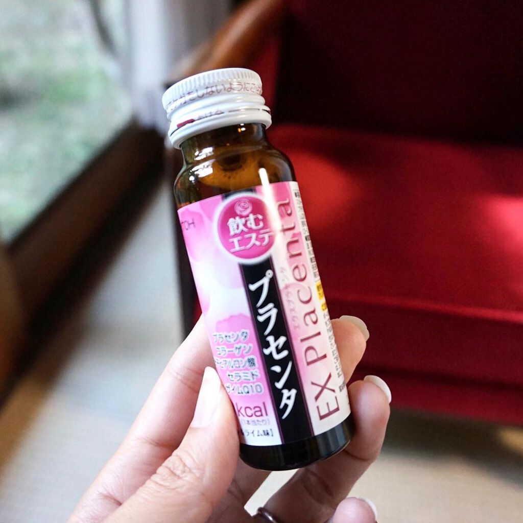 エクスプラセンタ ドリンク/井藤漢方製薬/美容ドリンクを使ったクチコミ（2枚目）